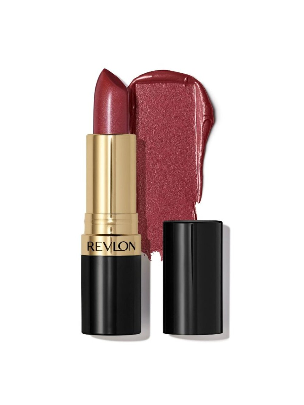 Revlon Super Lustrous Pearl Lipstick 641 Spicy Cinnamon Hydrating & Smooth Appli